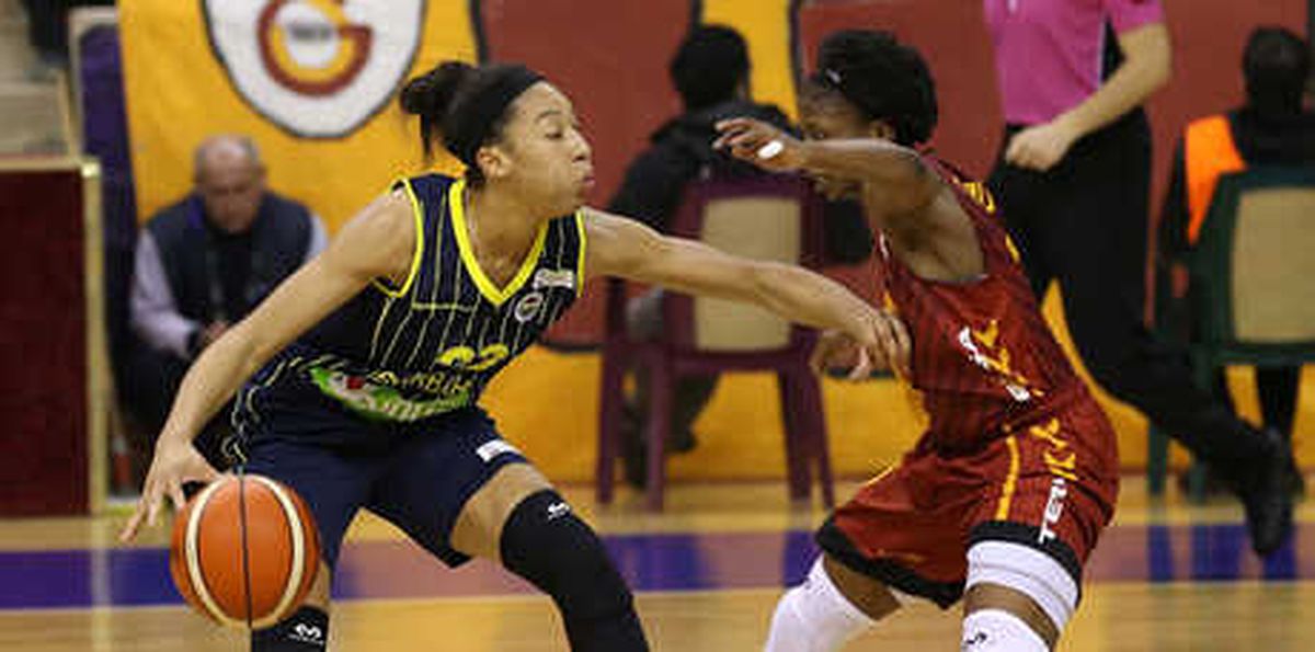 Kadın Basketbolunda Derbi Heyecanı