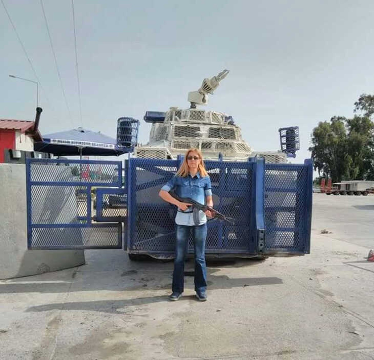Kadın Polis Memuru Kalp Krizi Geçirerek Öldü