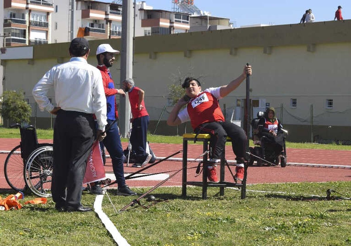 Malatya\'ya 17 Madalya ile Döndüler