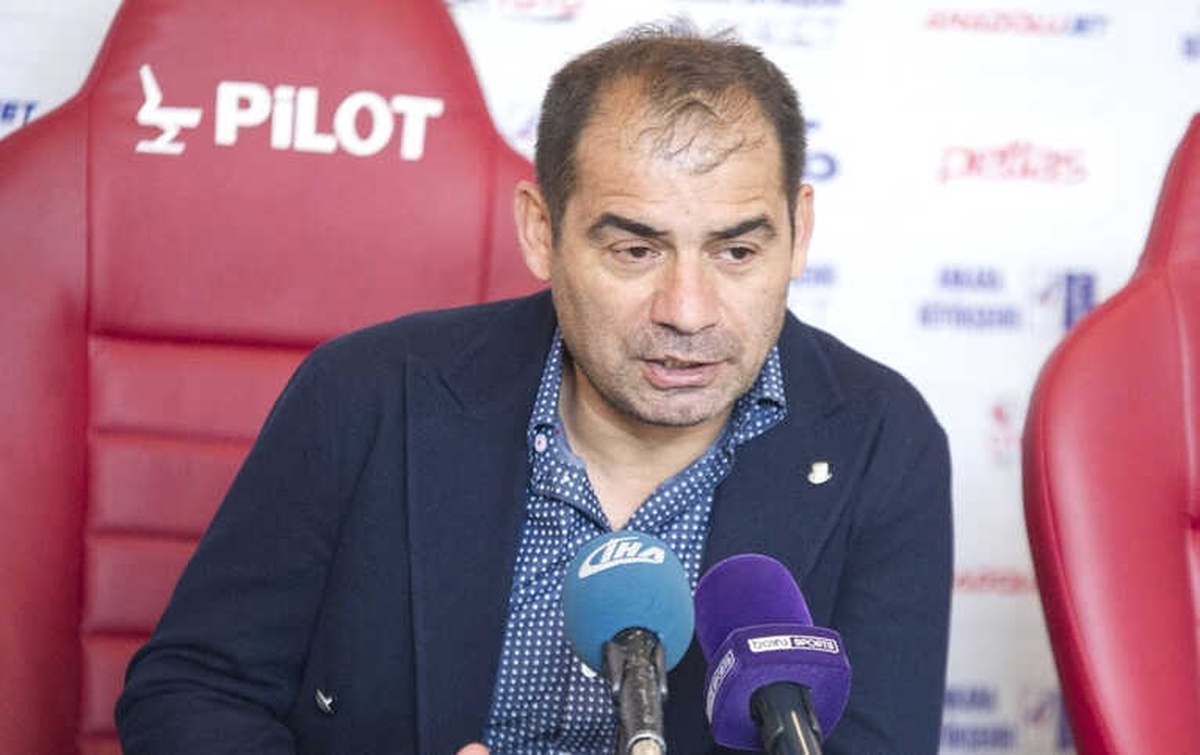 Metin Diyadin: "Olmayan Bir Penaltıyla Skor Eşitlendi"