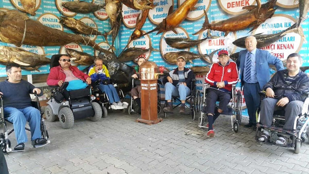 Mumyalanmış Devasa Balıkları Görünce Korktular