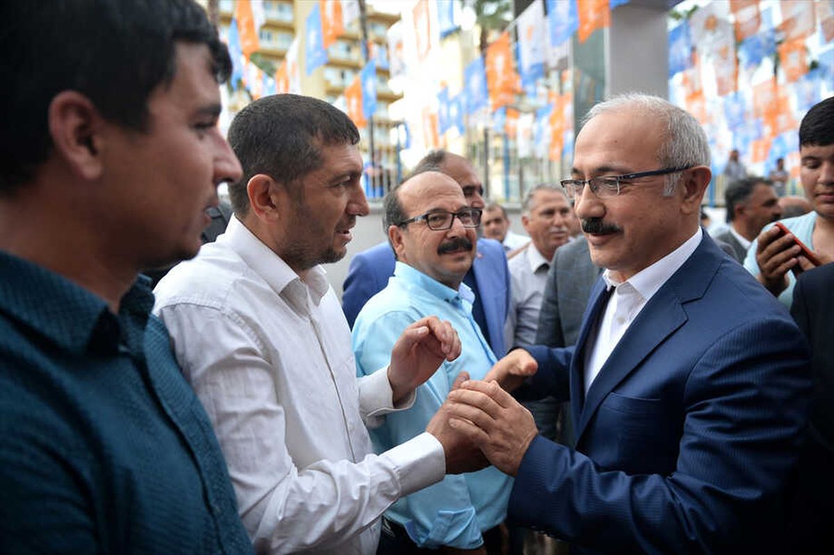 Ne Türkiye\'mizde Ne de Sınır Hattımızda Hiçbir Terörist Barınamayacak"