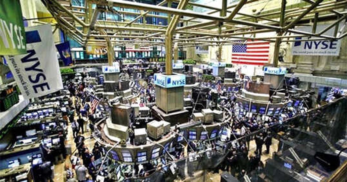 New York Borsası Yüzde 2\'nin Üzerinde Düştü