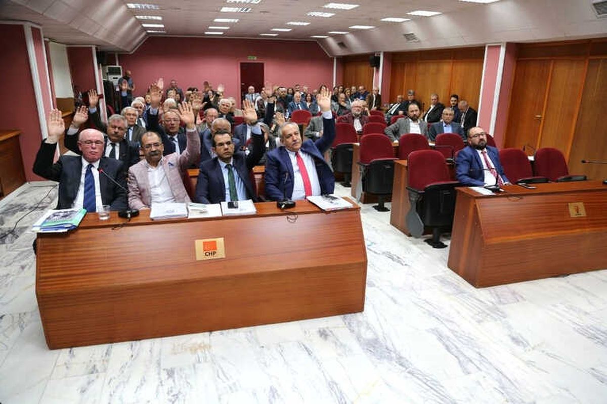 Odunpazarı Belediyesi Faaliyet Raporu Kabul Edildi