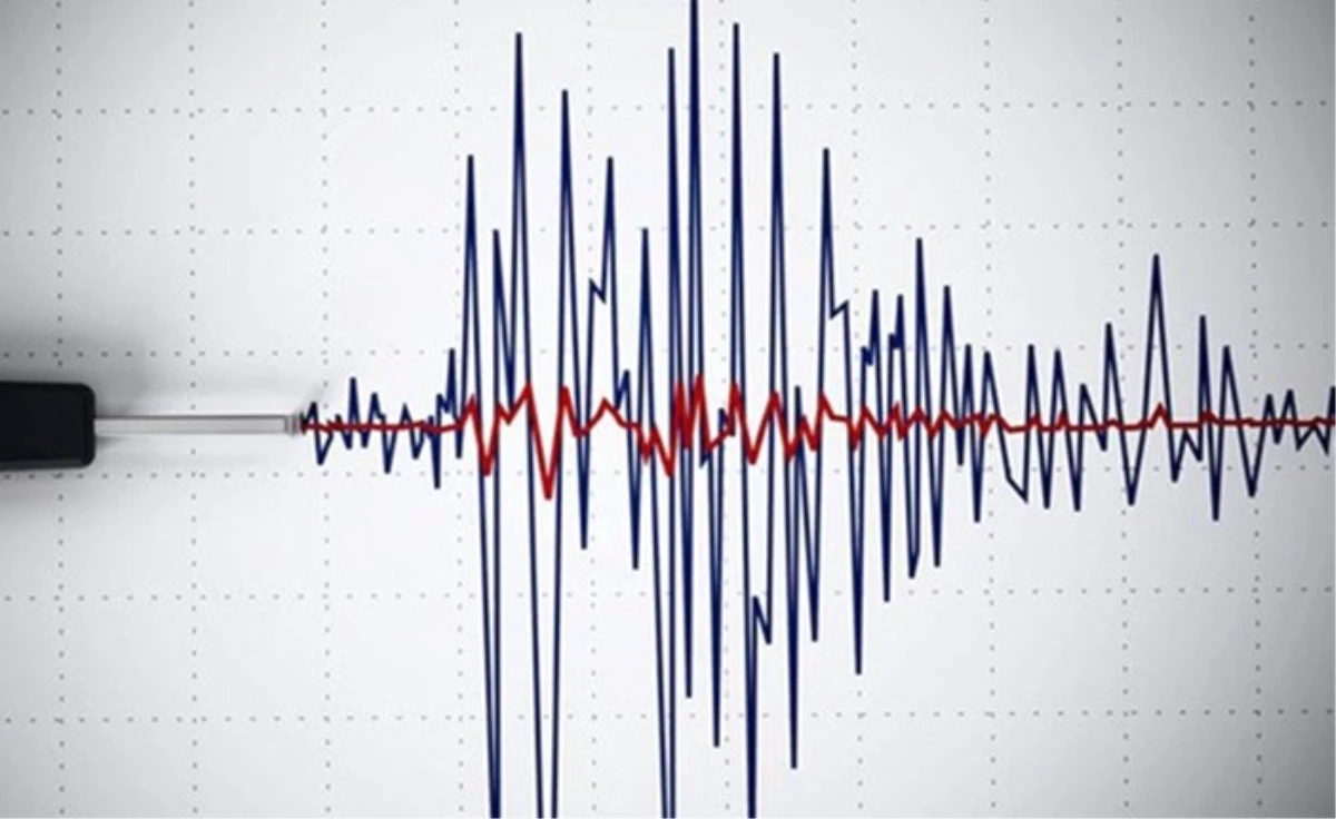 Papua Yeni Gine\'de 6,3 Büyüklüğünde Deprem