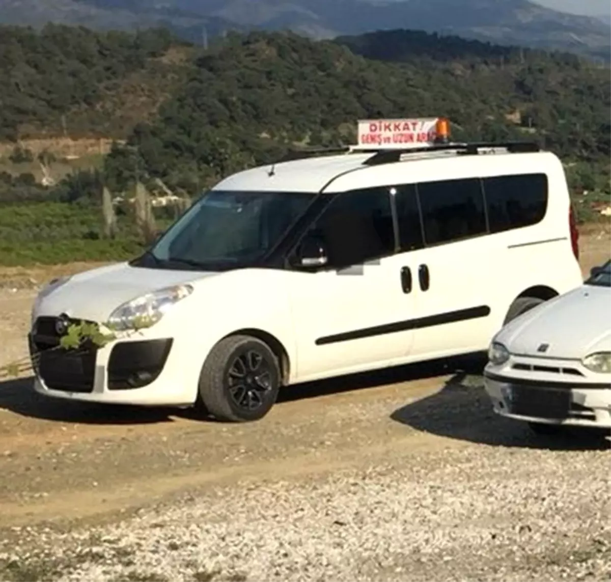 Polise Rüşvet Vermek İsteyince Gözaltına Alındı