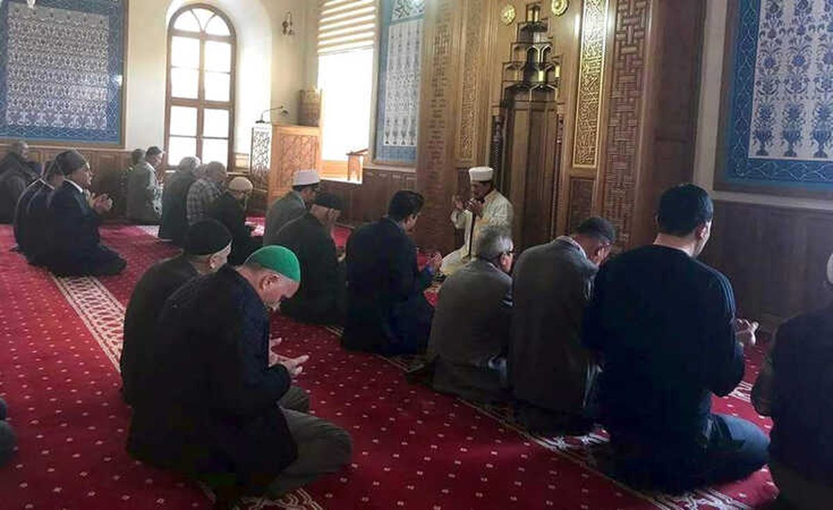 Şehit Polisler İçin Mevlit Okutuldu