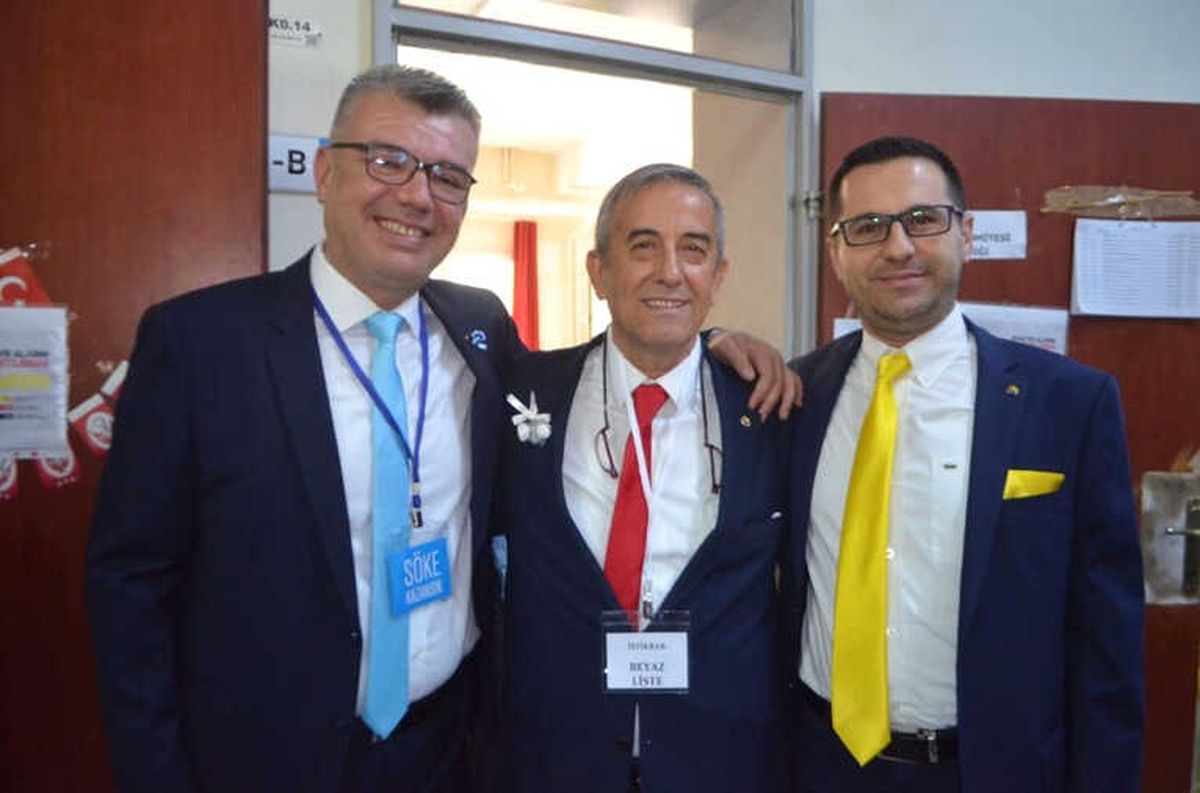 Söke Ticaret Odası Seçimlerini Yenilikçiler Kazandı