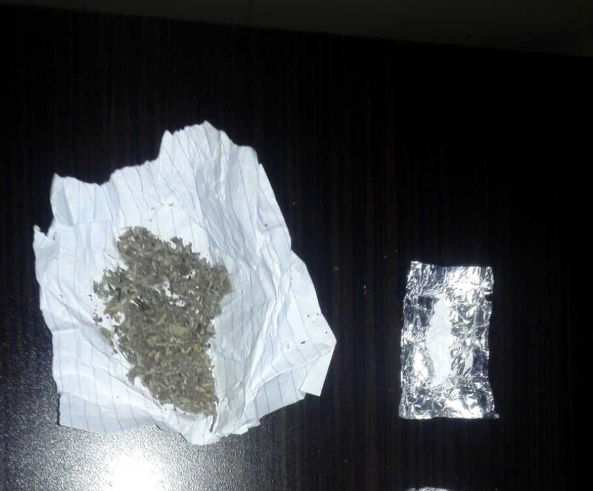 Takip Edilen Araçtan Uyuşturucu Madde Ele Geçirildi