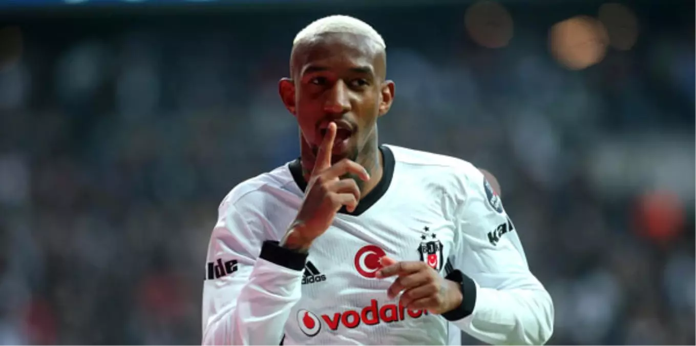 Talisca, Kariyer Rekorunu Kırdı