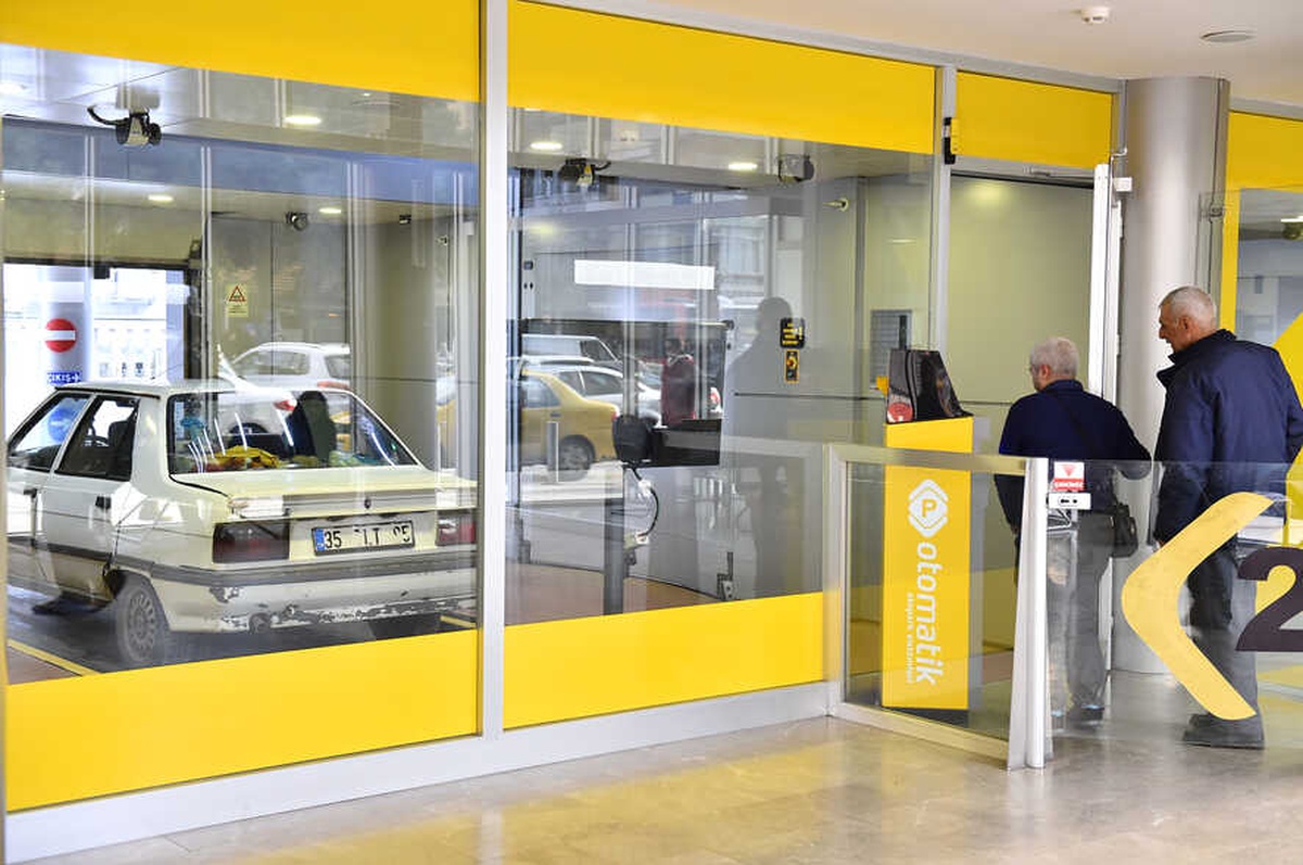 "Tam Otomatik" Otoparkta Bakım Zamanı