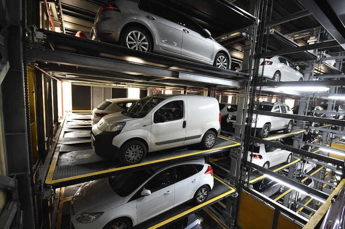 Tam Otomatik Otoparkta Bakım Zamanı