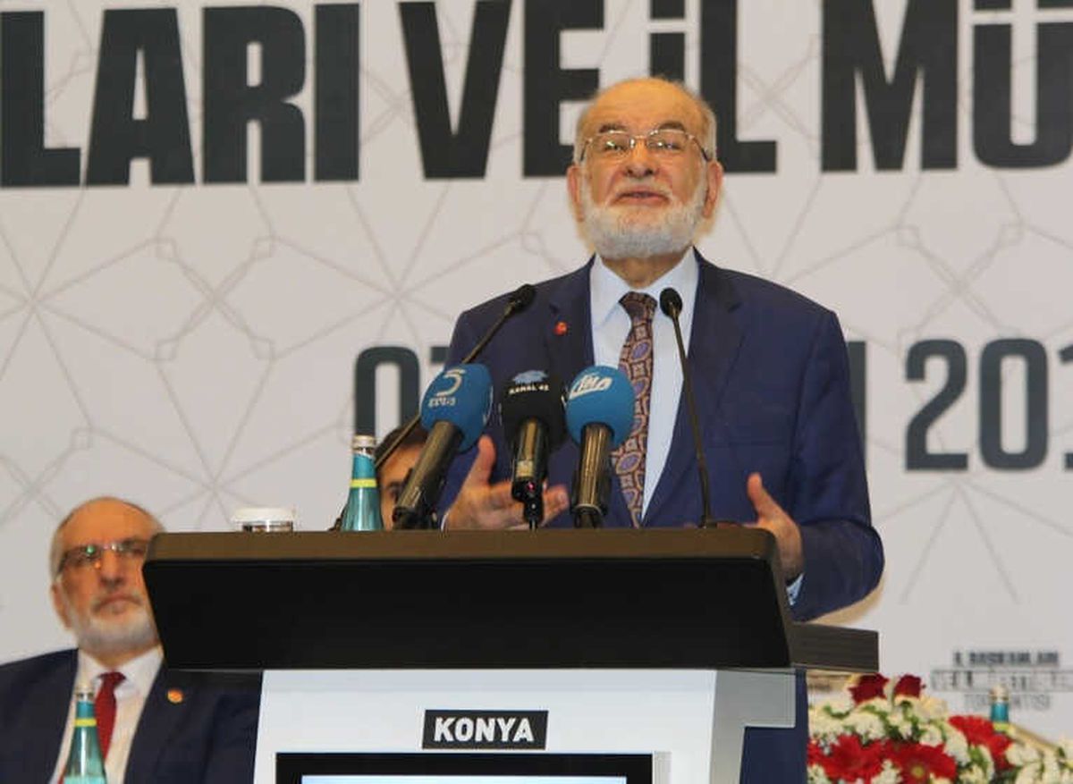 Temel Karamollaoğlu: "Önümüzdeki Seçimler, Cumhuriyet Tarihinin En Önemli Seçimi Olacak"