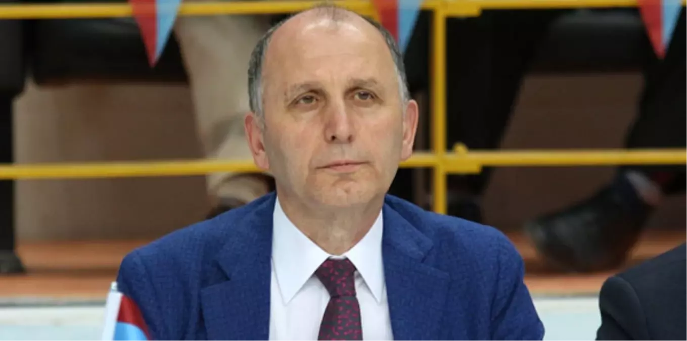 Trabzonspor\'da Muharrem Usta Yönetimi İbra Edildi