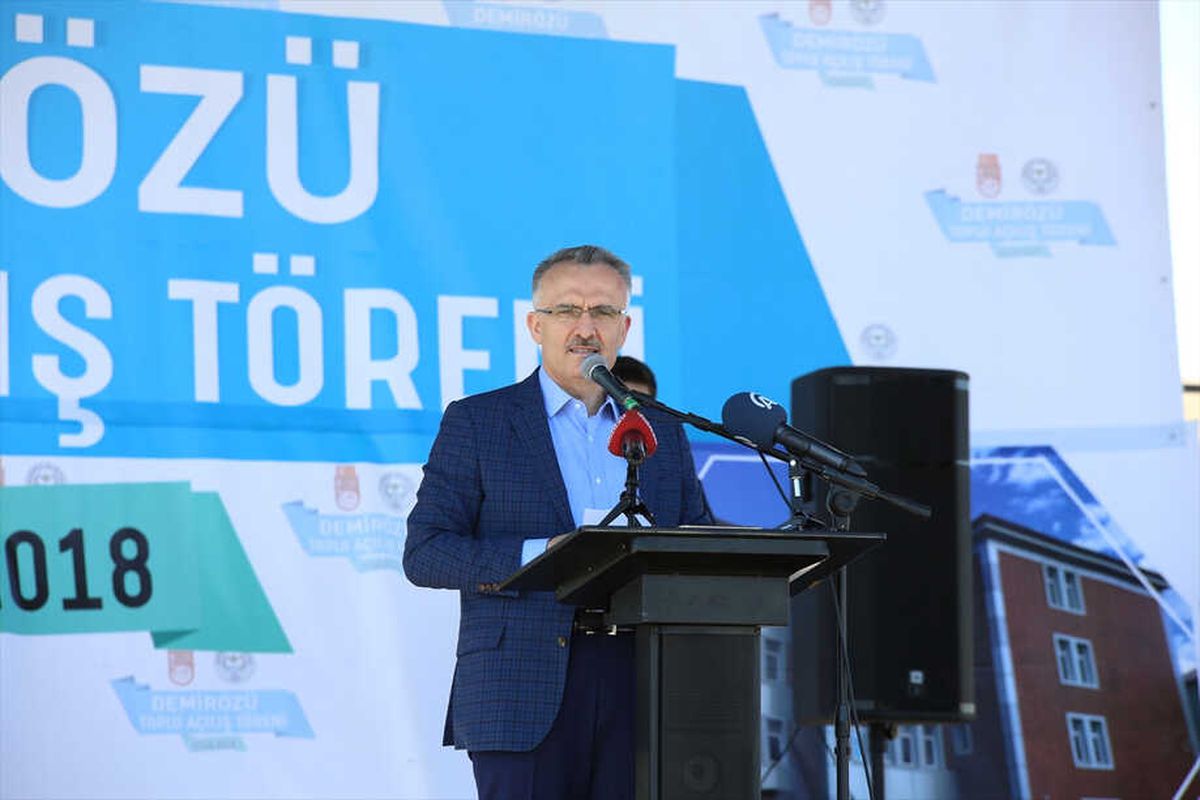 Türkiye Dünya Çapında Mega Proje Yapabilen Az Sayıda Ülkeden Biri"