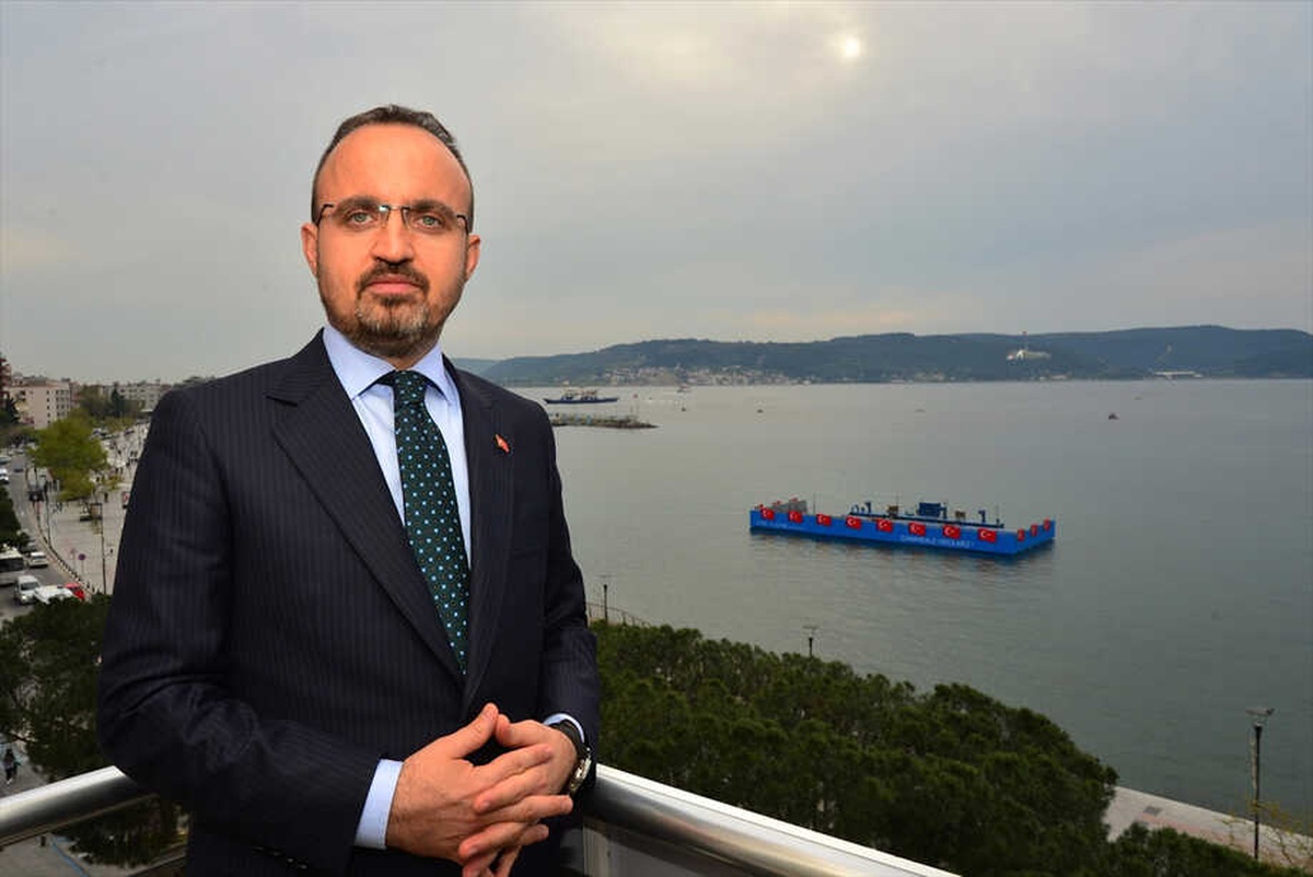 Türkiye\'nin En Büyük Sorunu Maalesef Ana Muhalefet"