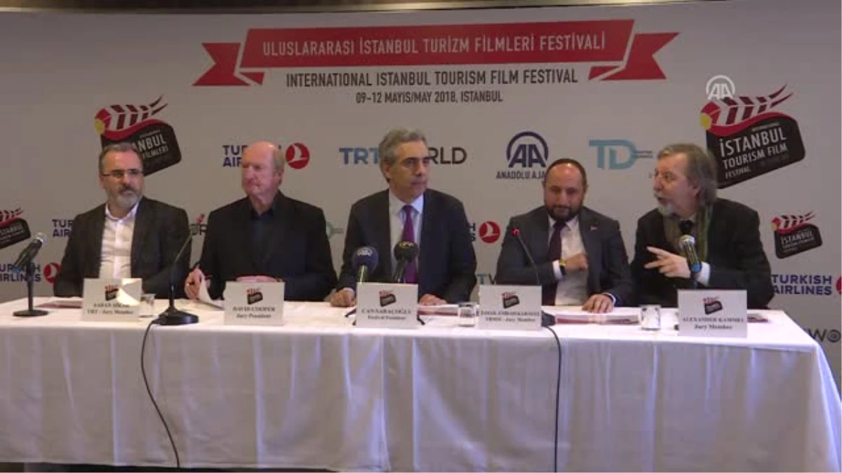 Uluslararası İstanbul Turizm Filmleri Festivali - İstanbul