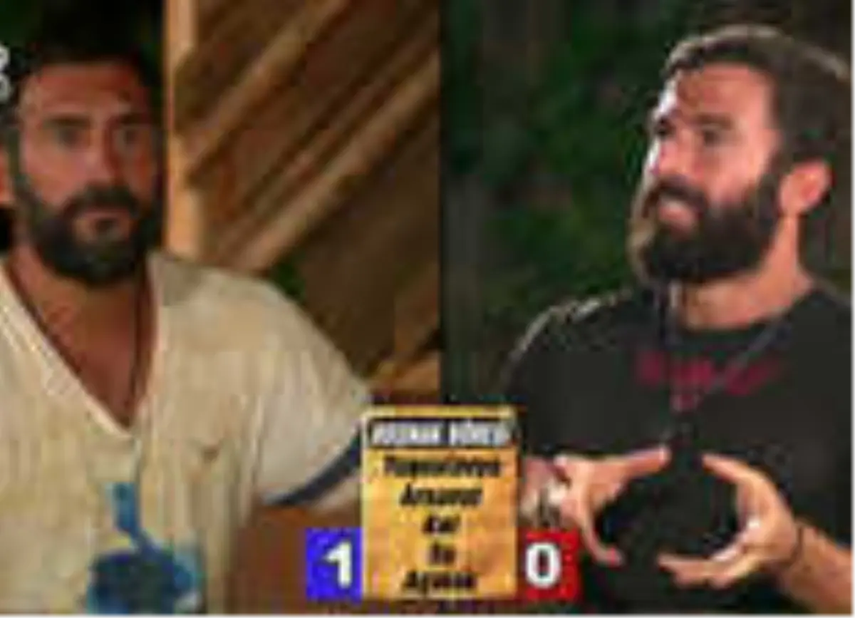 Ümit Karan ve Turabi, Anlat Bakalım\'da Herkesi Kahkahaya Boğdu!