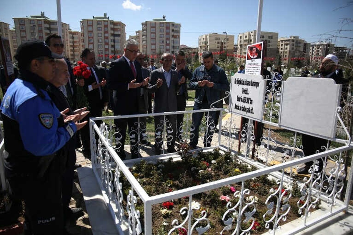 Van\'da "10 Nisan Polis Haftası" Etkinlikleri