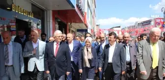 Vanlılar AK Parti 6. Olağan İl Kongresine Davet Edildi