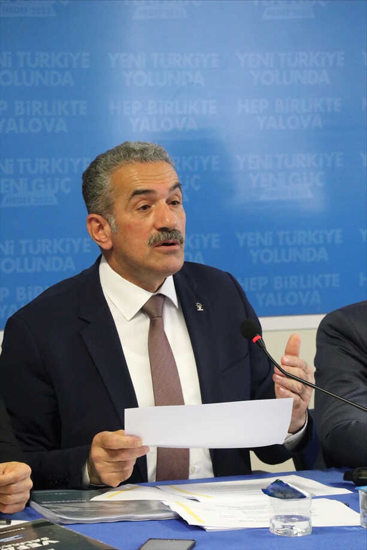 Yalova Belediyesi İçin Mali Usulsüzlük İddiaları