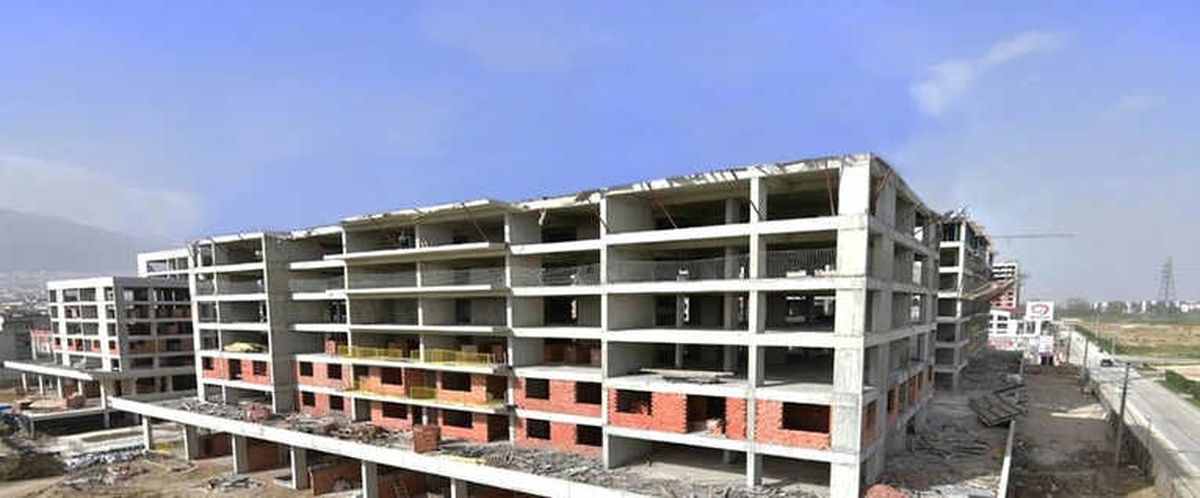 Yıldırım\'da Riskli Yapılar Yerini Güvenli Binalara Bırakıyor