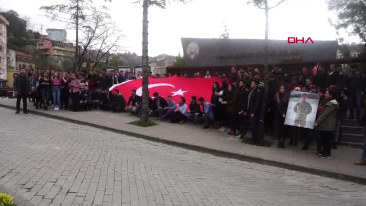 Zonguldak Üniversite Öğrencilerinden Askere Destek Videosu Hd