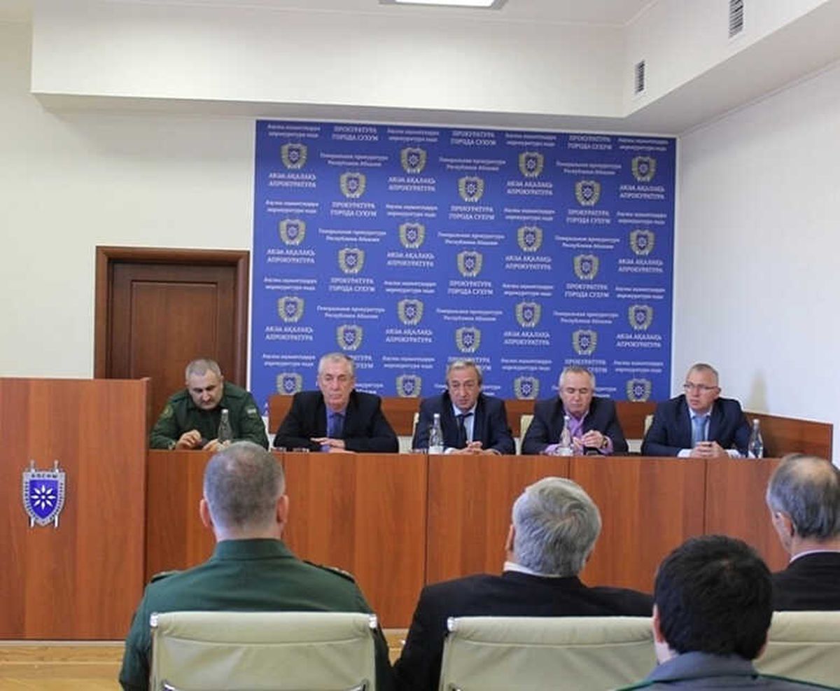 Abhazya, Rusya ve Gürcistan Sınır Kapılarını Güçlendirecek