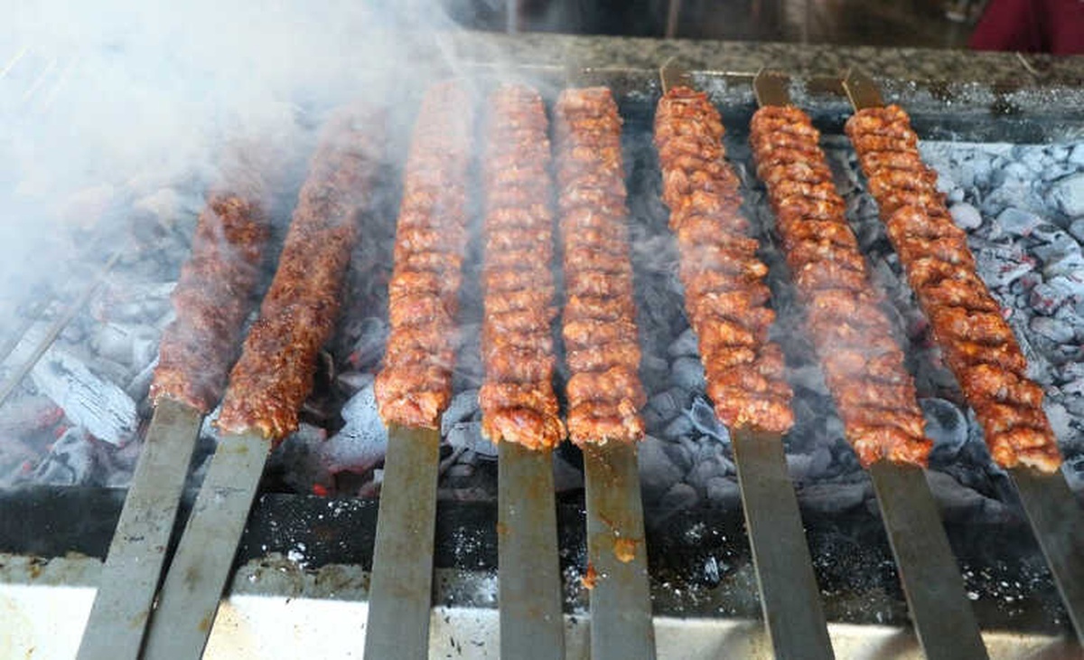 Adana\'da Günde 25 Ton Et Kebap Oluyor