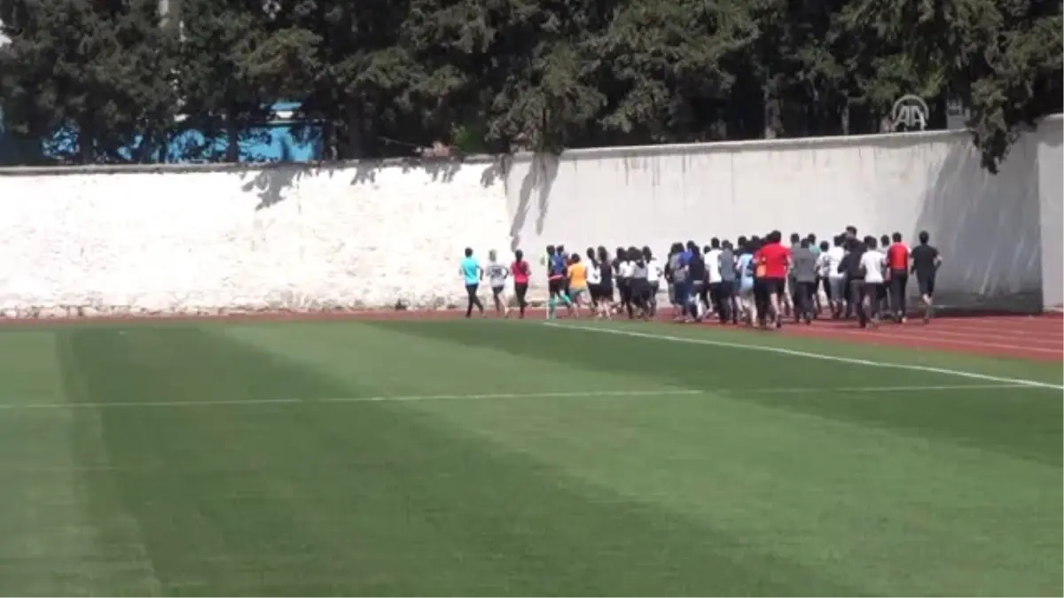 Adıyaman\'da Futbol Aday Hakem Kursu Tamamlandı