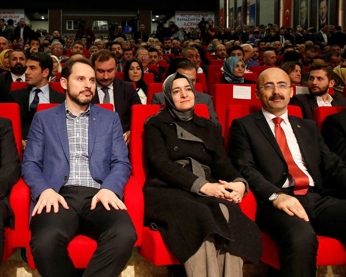 AK Parti Bahçelievler 6. Olağan İlçe Kongresi