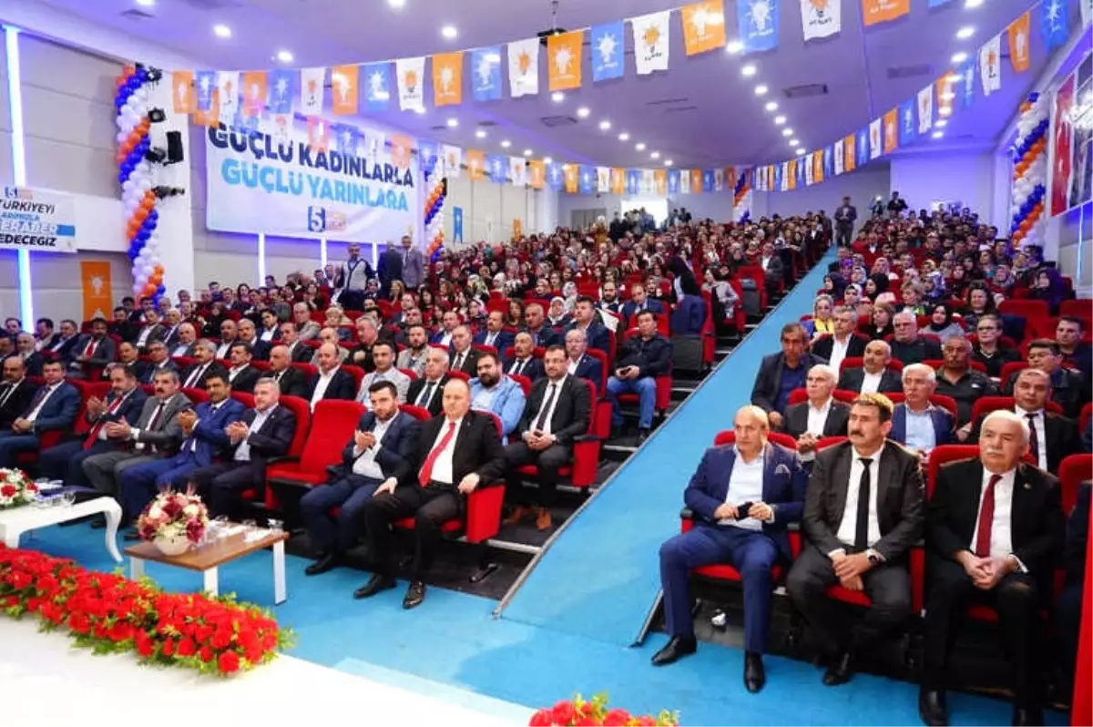 AK Parti Genişletilmiş İl Danışma Meclisi Toplantısı