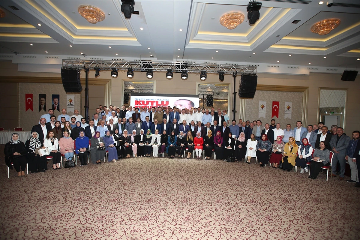 AK Parti Yıl Sonu İstişare ve Değerlendirme Toplantısı