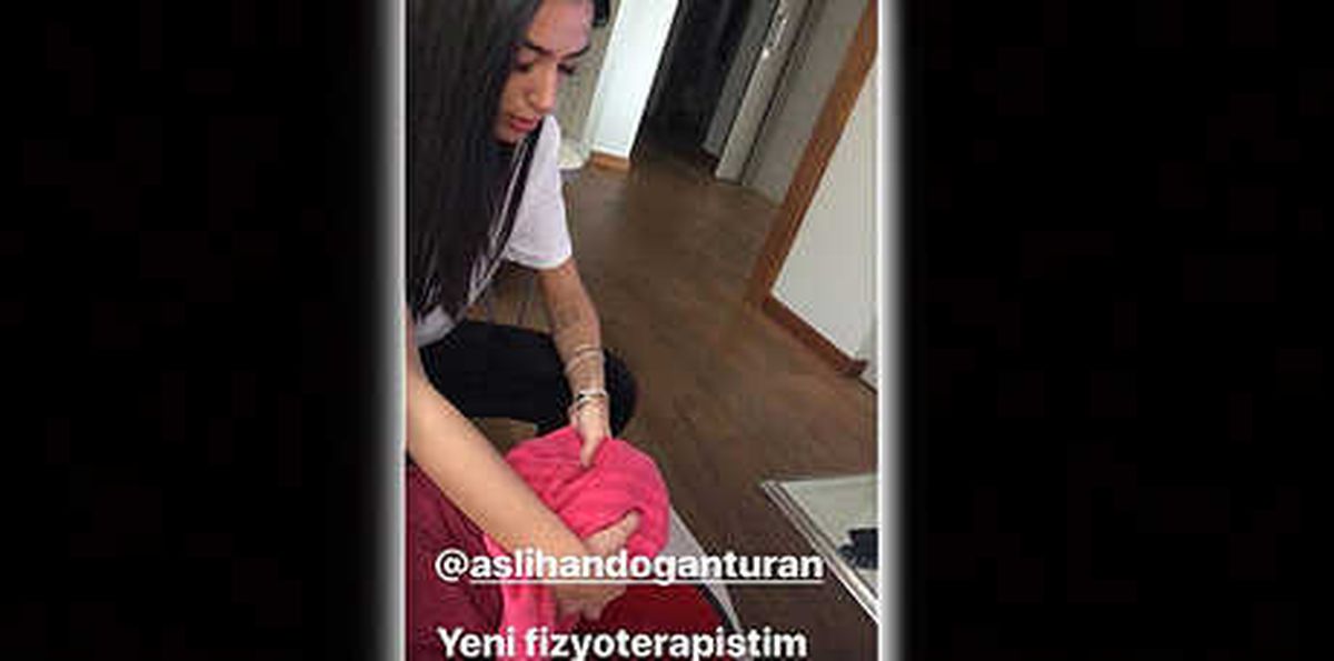 Arda Turan\'dan Açıklama Geldi! Ayağımda...