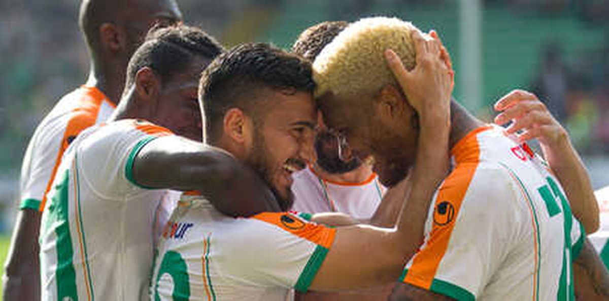 Aytemiz Alanyaspor - Teleset Mobilya Akhisarspor (Canlı)