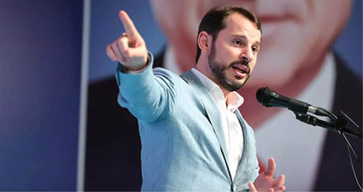 Bakan Albayrak: Türkiye Artık Fiili Değil, Resmi Bir Savaşta