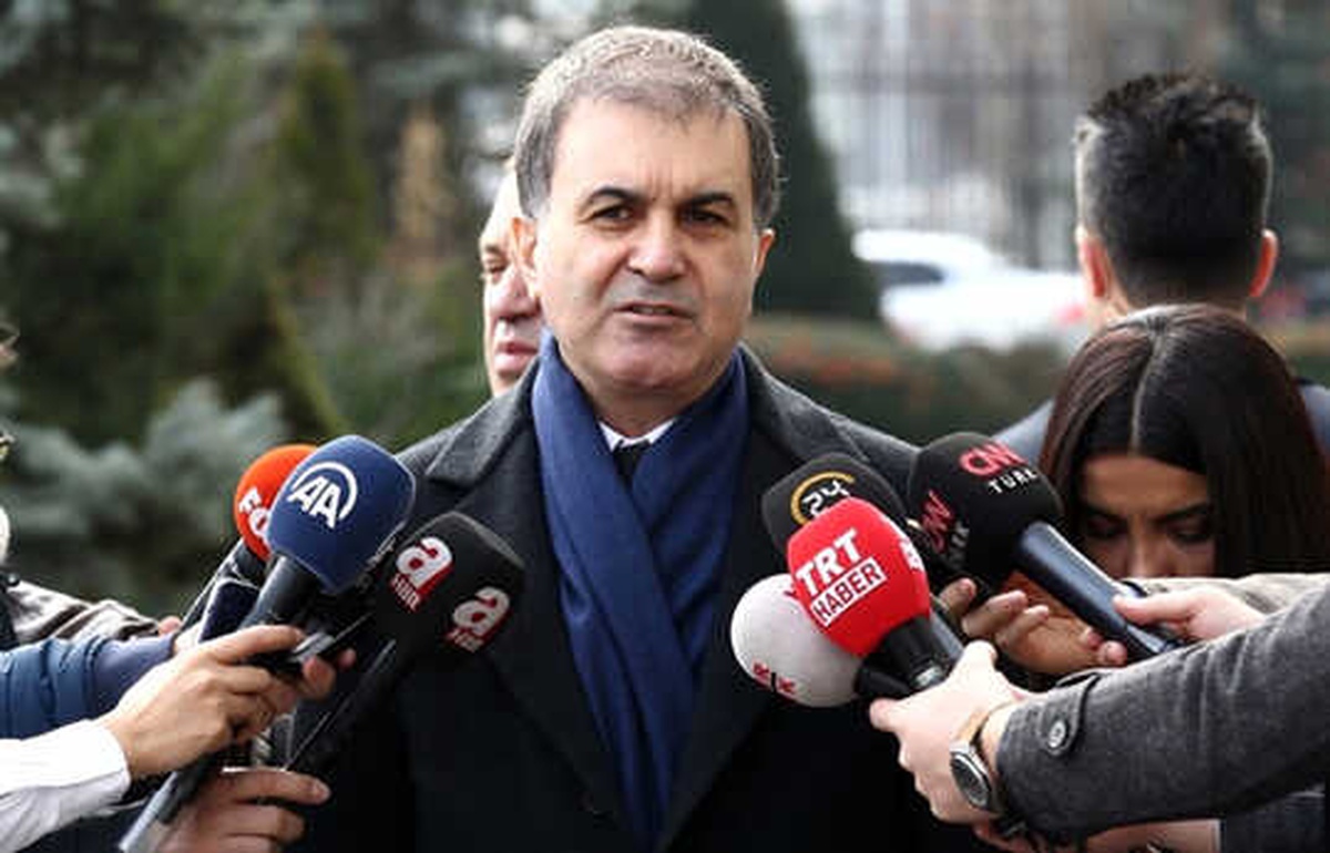 Bakan Çelik\'ten AB\'ye Yunanistan Tepkisi