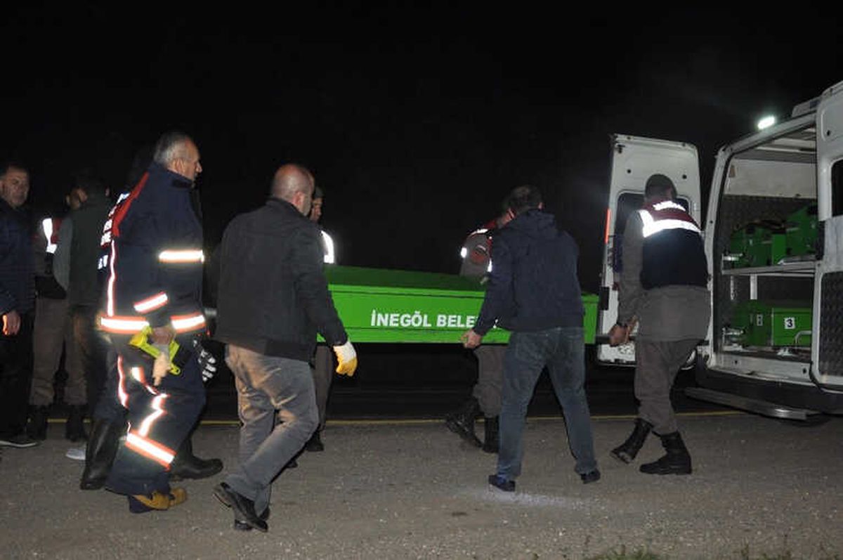 Baraj Kenarında Bulunan Cesedin Kimliği Belli Oldu