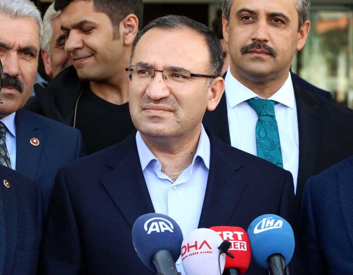 Başbakan Yardımcısı Bozdağ: "Afrin Zaferi Kılıçdaroğlu\'nun Ayarını da Asabını da Bozmuştur"