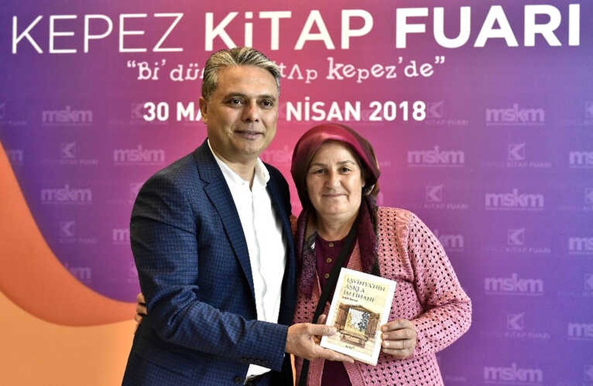 Başkan Uysal, Okurlarıyla Buluştu