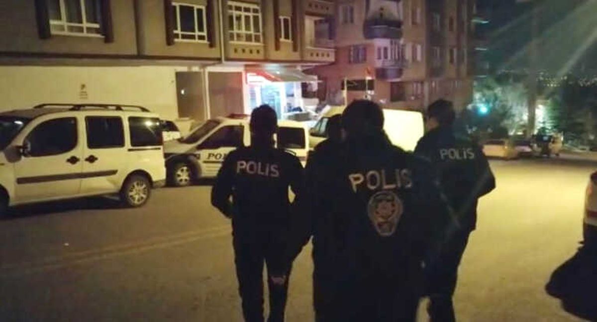 Başkent\'te Dev Operasyonda 142 Kişi Yakalandı