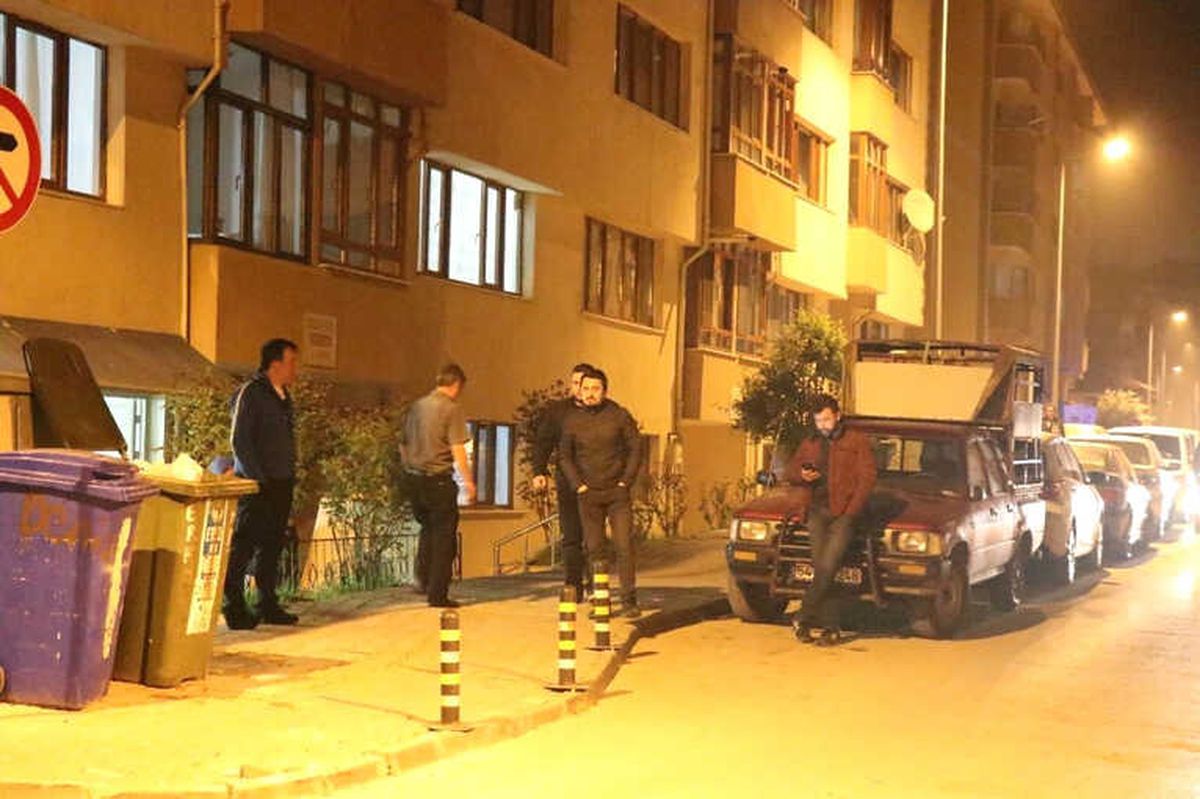 Bolu\'da 4.9 Şiddetinde Deprem Meydana Geldi