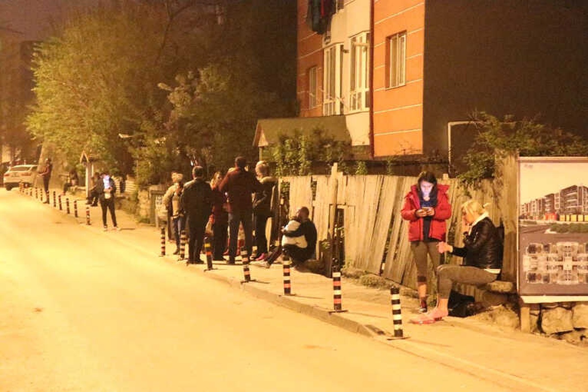 Bolu Valisi Aydın Baruş: "Herhangi Bir Can Kaybı Yaşanmadı"