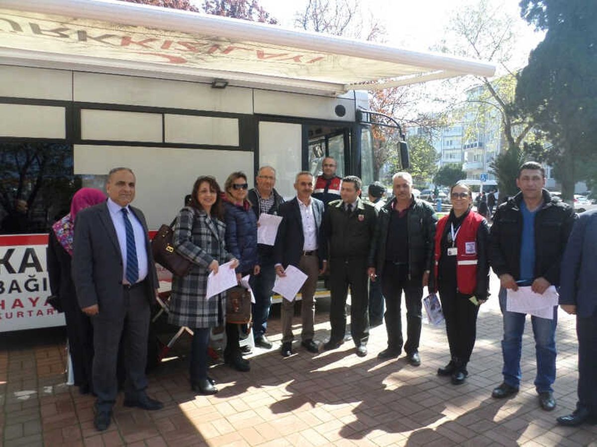 Bursa\'da Kan Bağışı Çağrısı