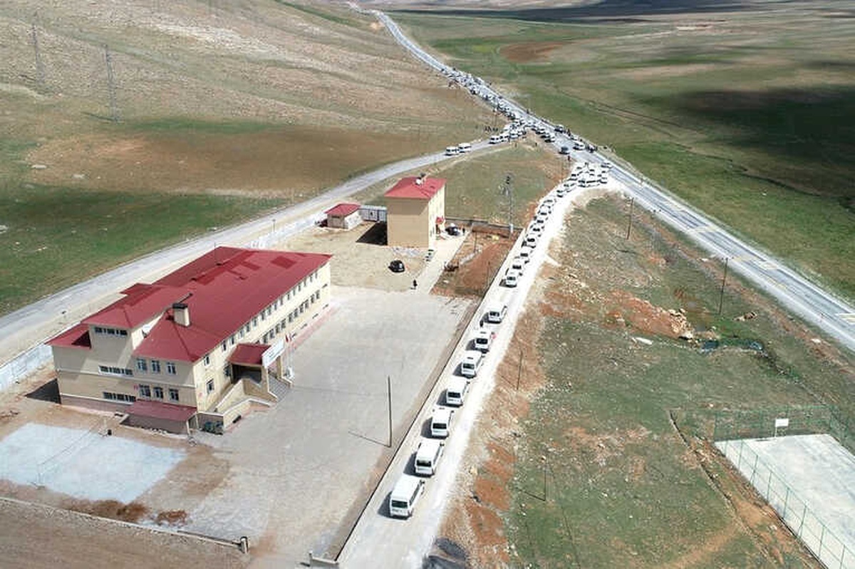 Çataklılardan 6. Olağan Genel Kongreye Büyük İlgi