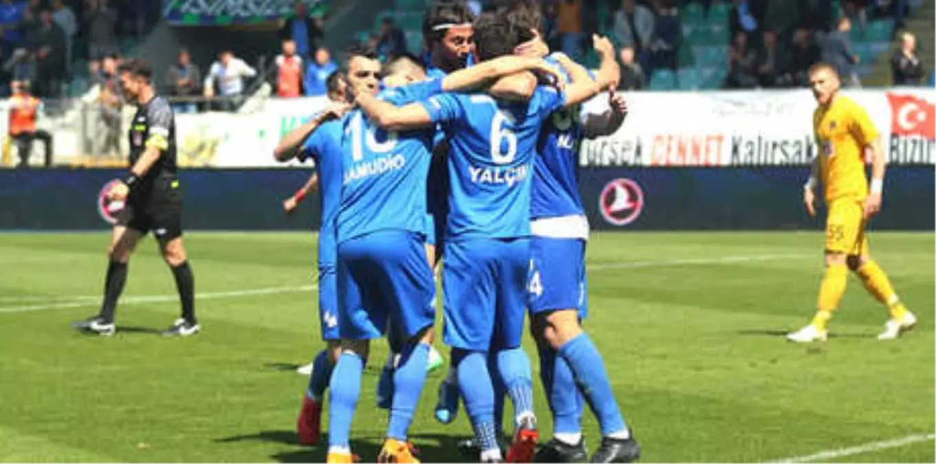 Çaykur Rizespor-Eskişehirspor (Canlı)