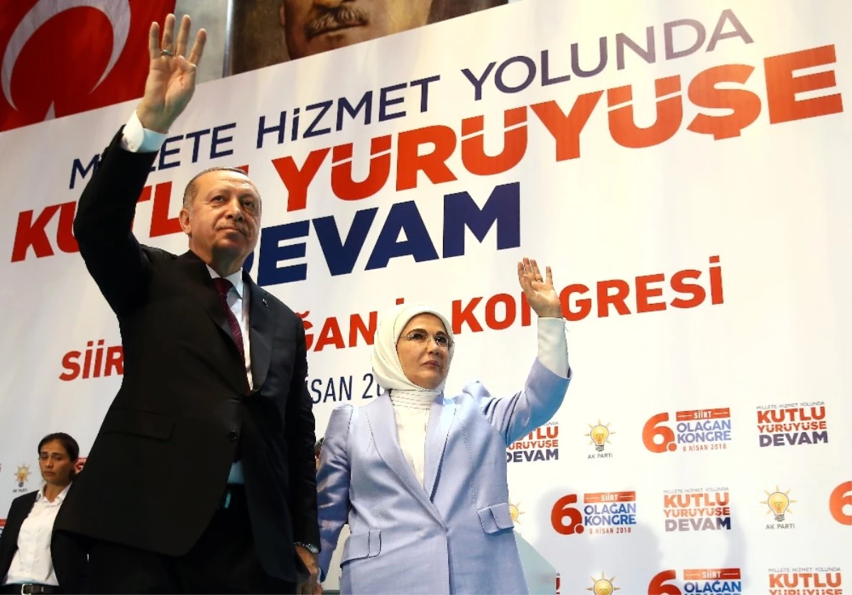 Cumhurbaşkanı Erdoğan: "Ana Muhalefetin Popülizm Tuzağına Düşmedik" (2)