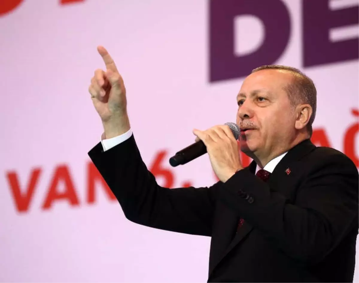 Cumhurbaşkanı Erdoğan: "Ey Batı, Ne Dersen De, Biz Doğru Bildiğimiz Yolda Yürüyoruz, Yürüyeceğiz"