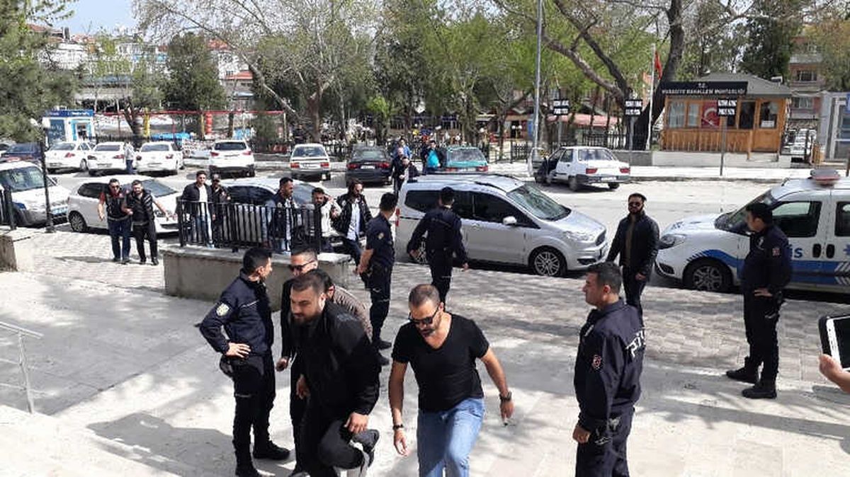 Edirne\'de Uyuşturucu Operasyonu