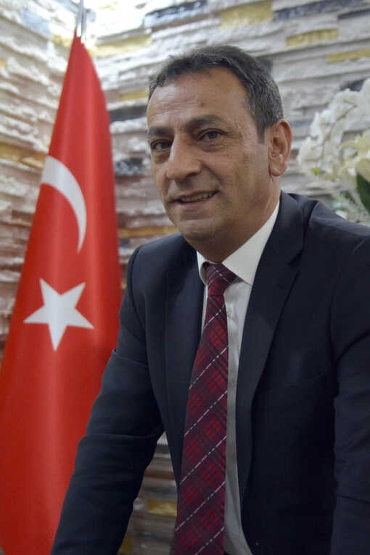 Egc Başkanı Barlak\'tan Polis Haftası Mesajı